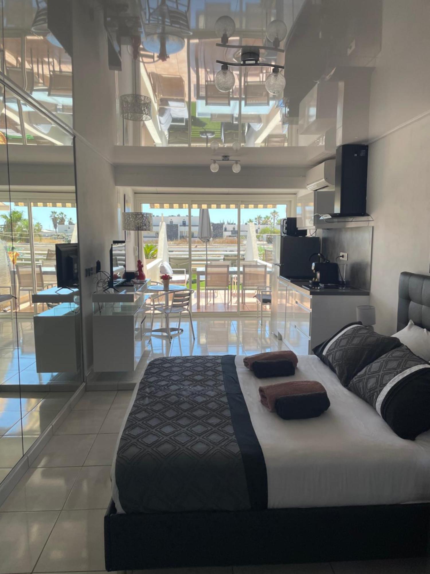 The Naturist Glamour Suite آجد المظهر الخارجي الصورة