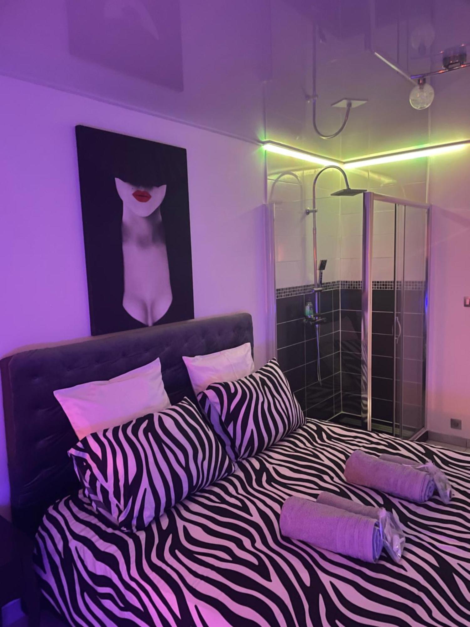 The Naturist Glamour Suite آجد المظهر الخارجي الصورة